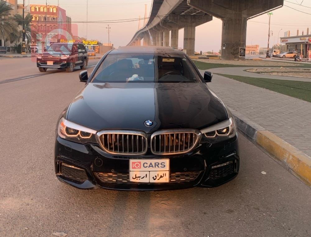 بي ام دبليو الفئة 5